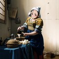 世界の名画集(1) 4枚目