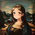 世界の名画集(1) 2枚目