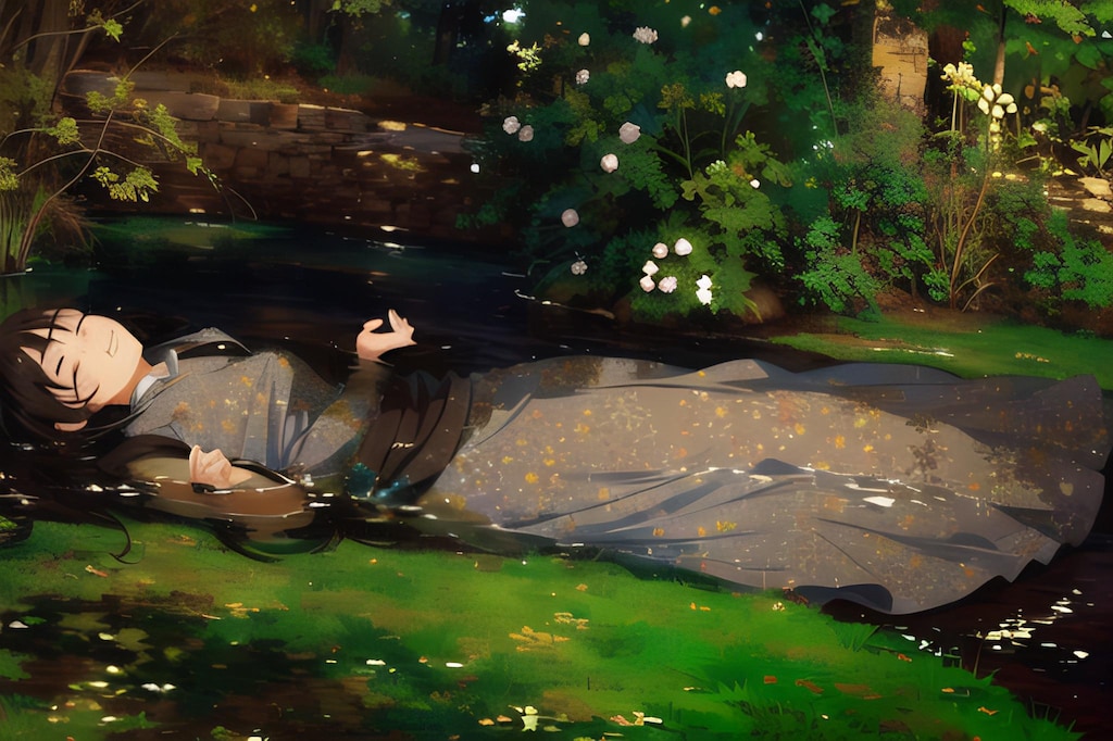 世界の名画集(1)