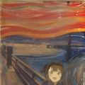 世界の名画集(1) 8枚目