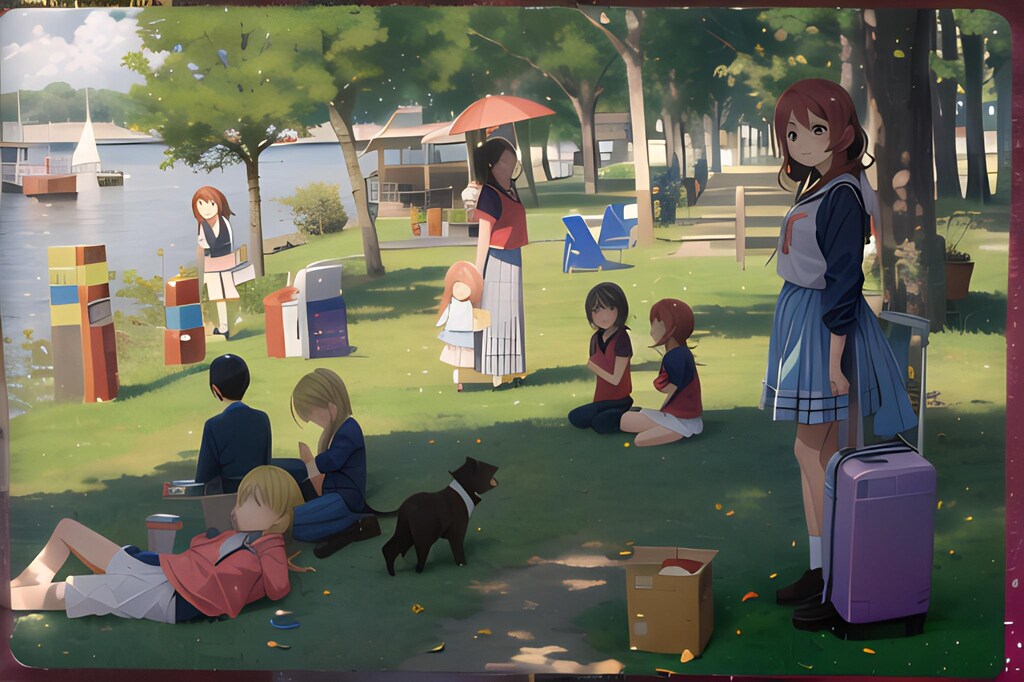 世界の名画集(1)