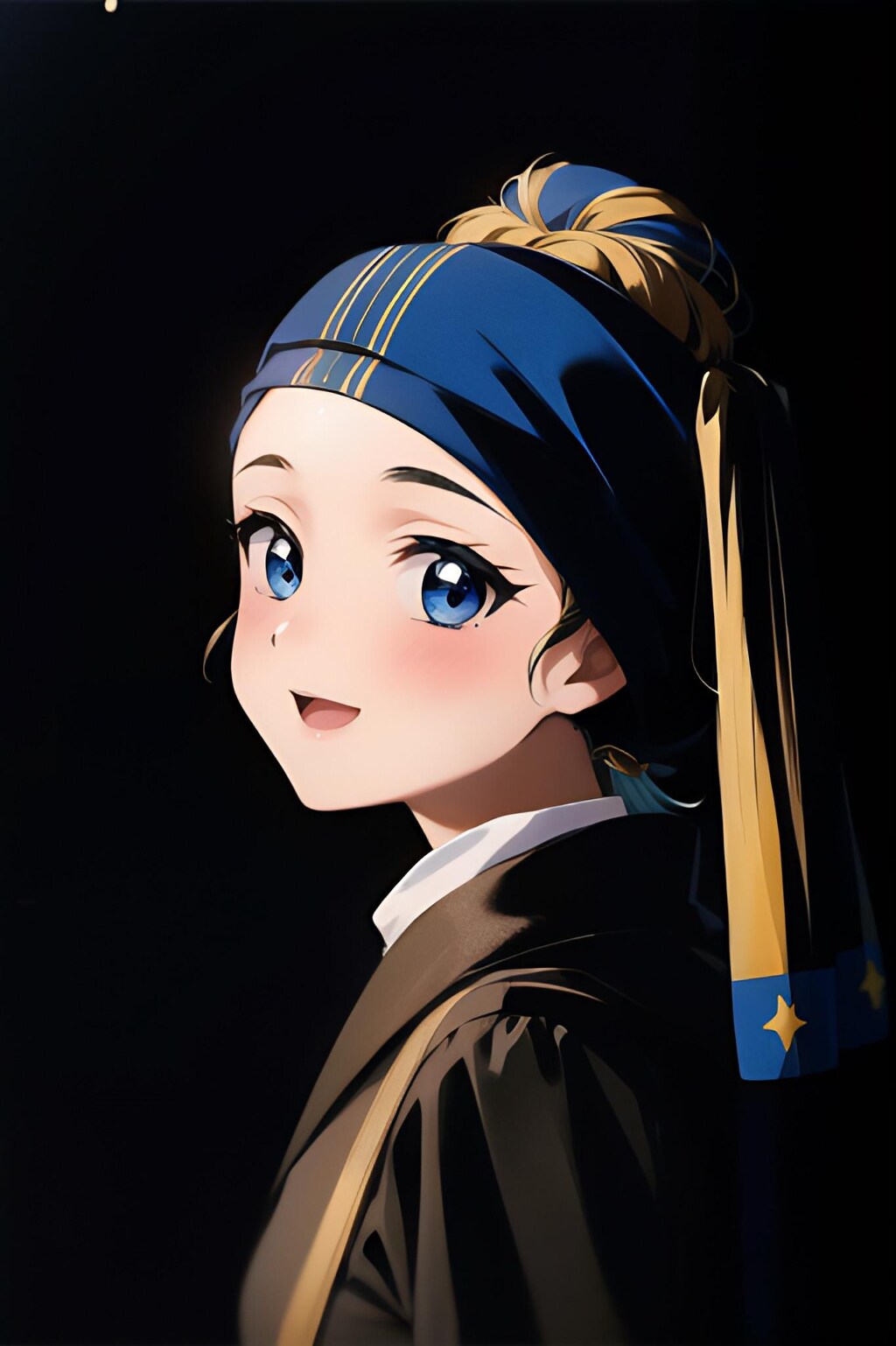 世界の名画集(1)
