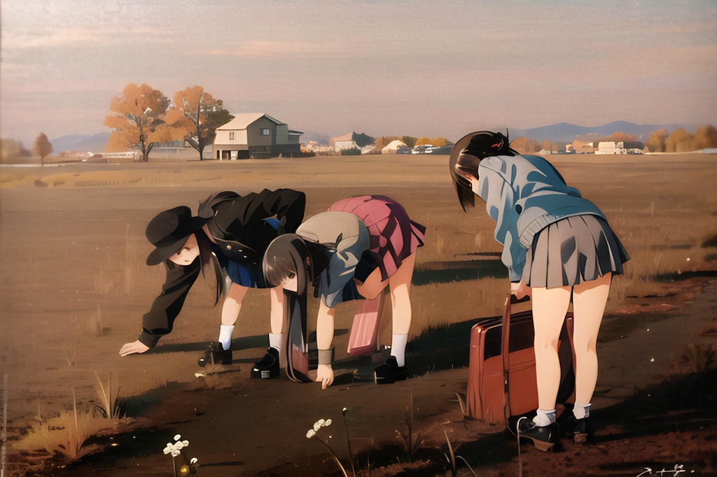 世界の名画集(1)