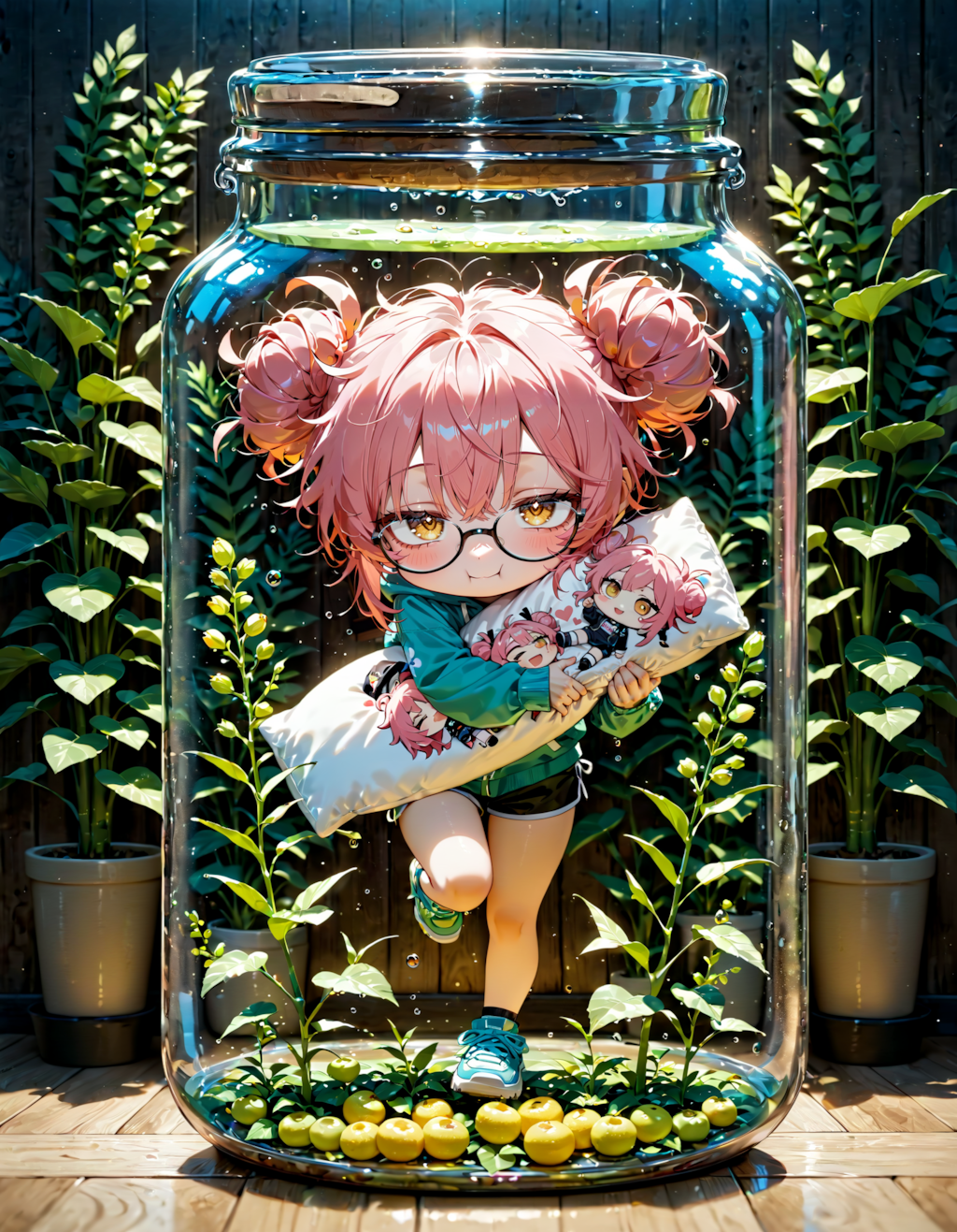 今日は何の日？　抱きまくらの日