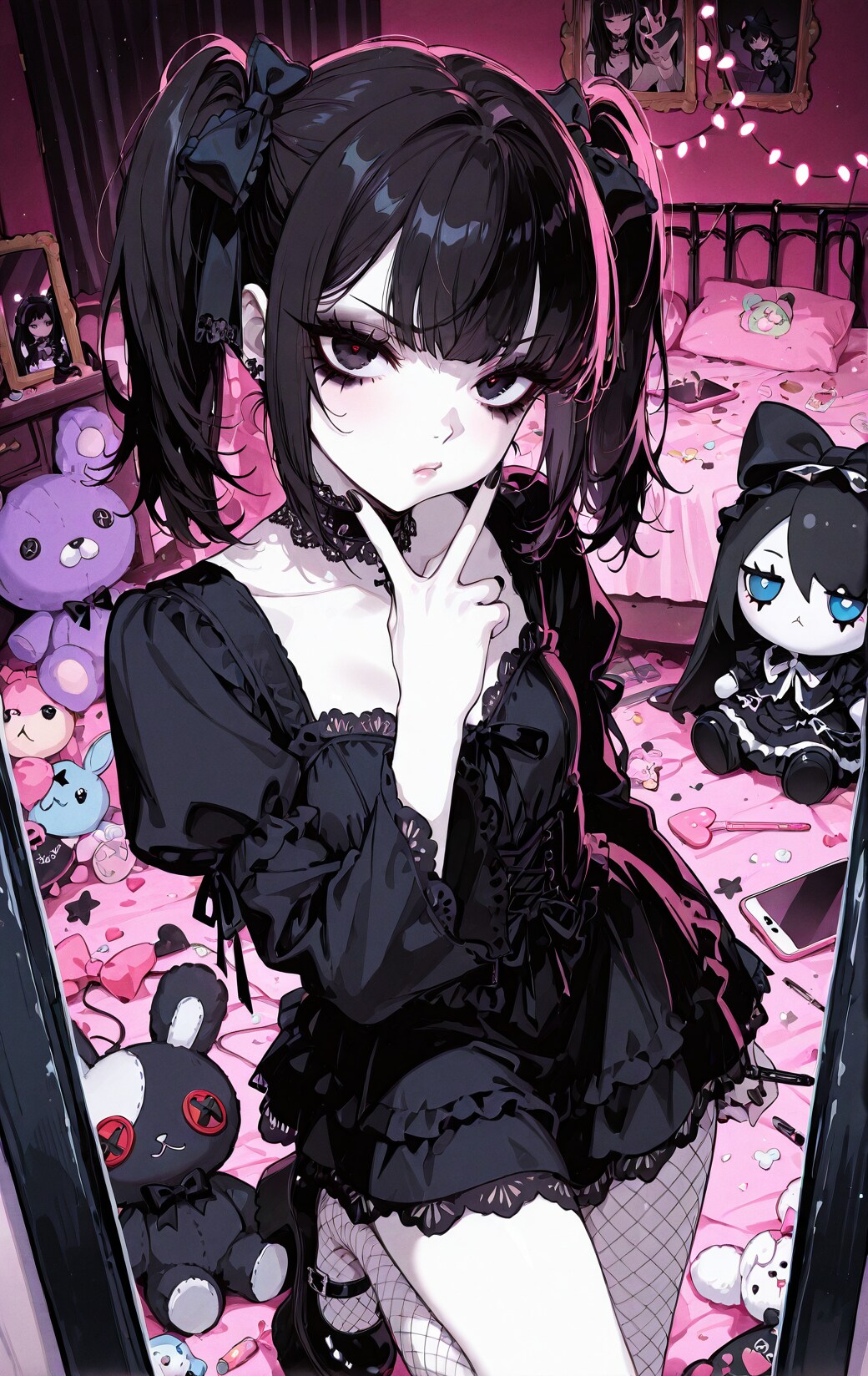 #自撮り界隈2