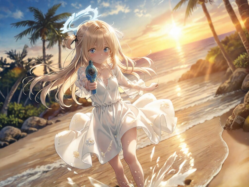 海の日の１コマ