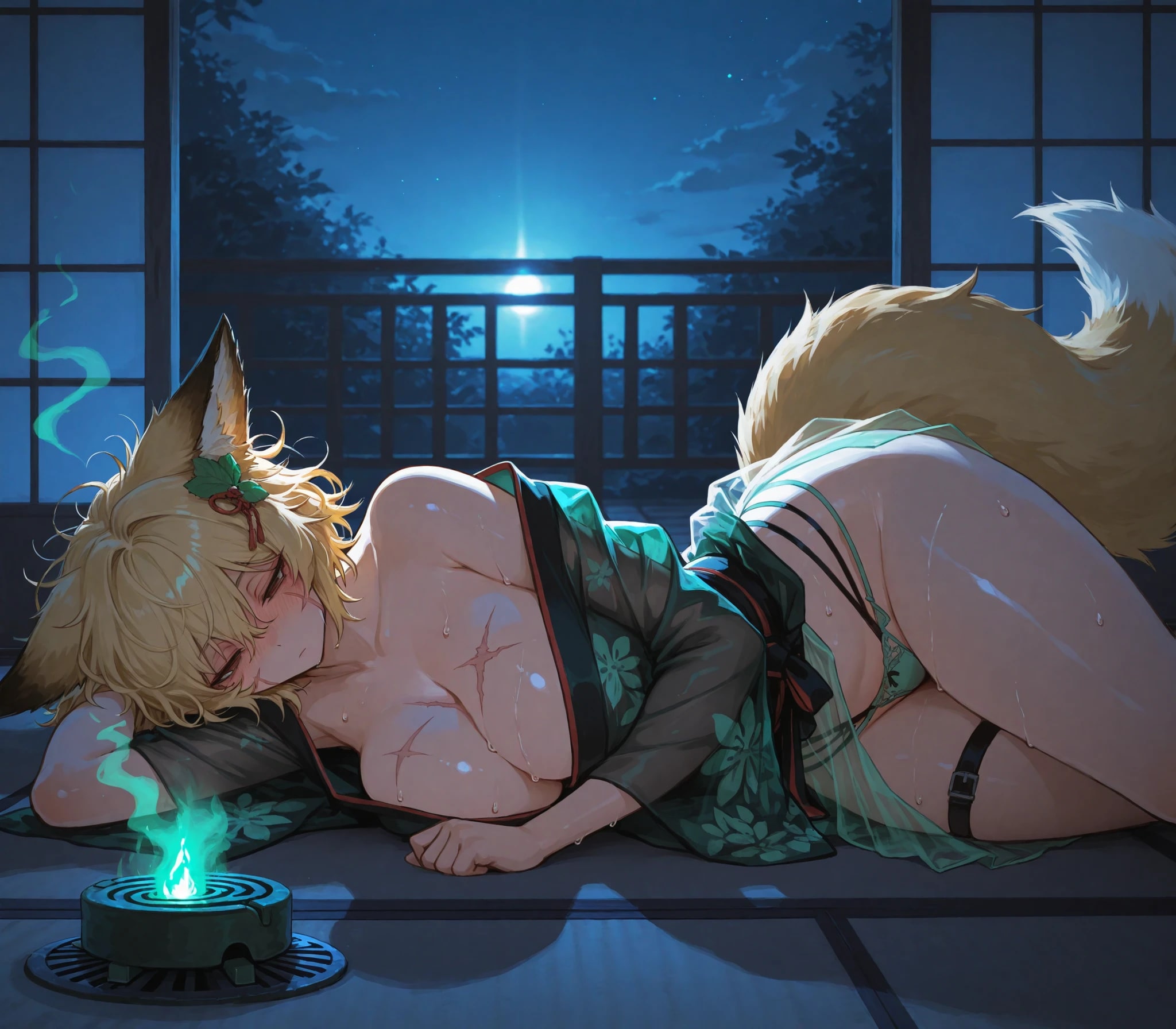 蚊取り線香