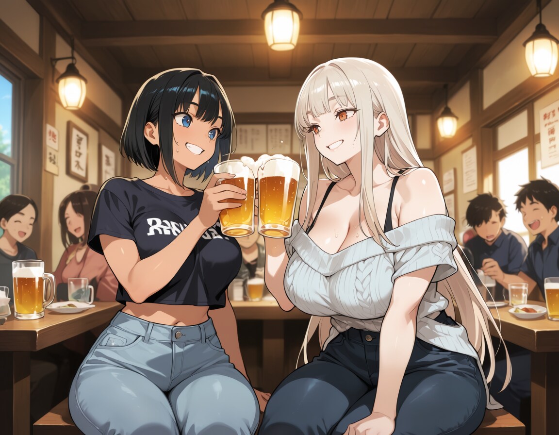 暑い日はやっぱ