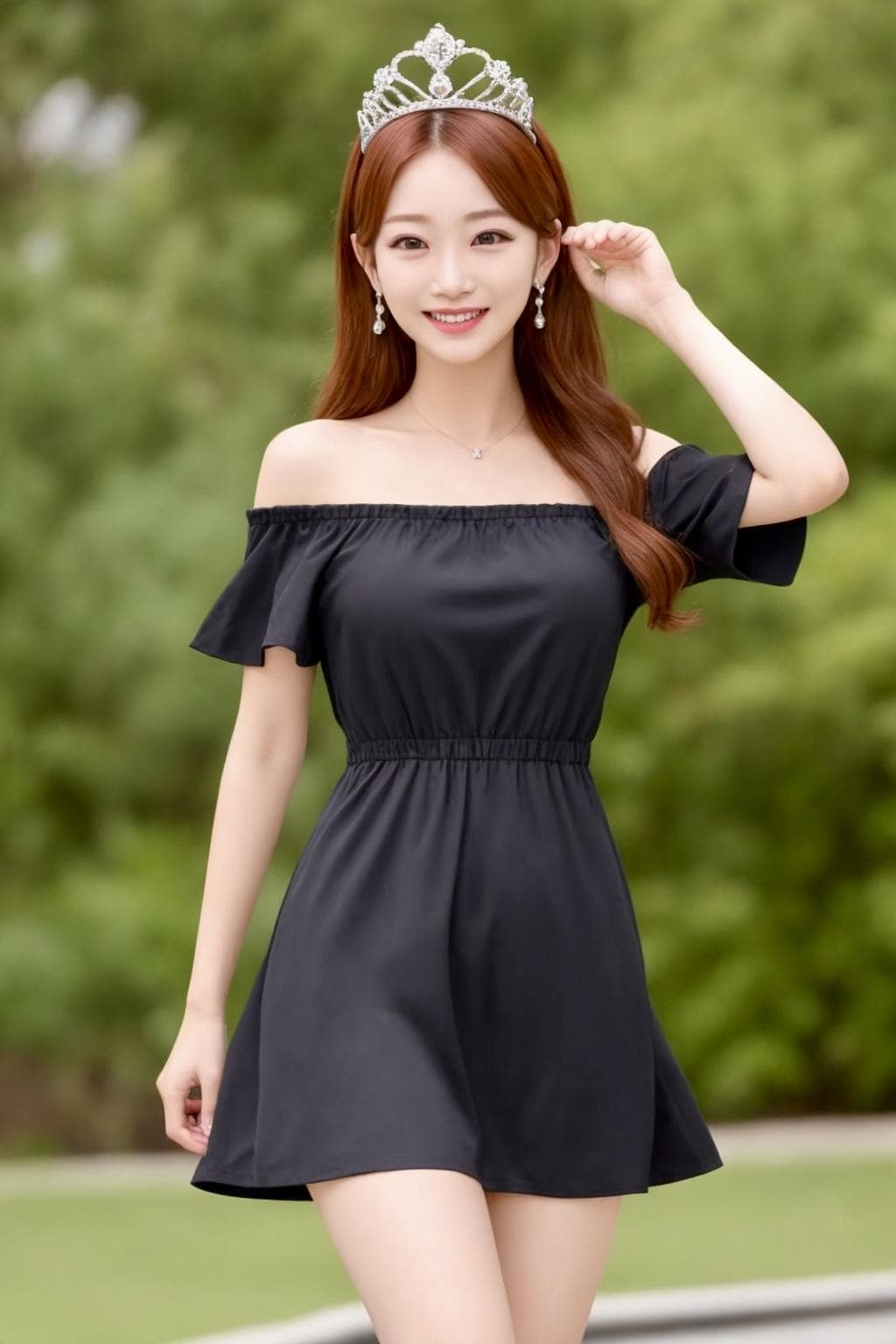 プリンセスのお通りよ | の人気AIイラスト・グラビア