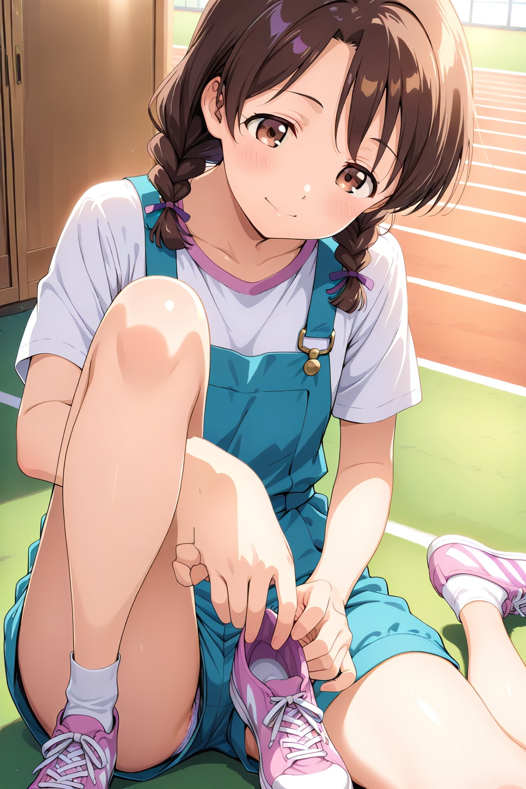 ちょっと休憩中