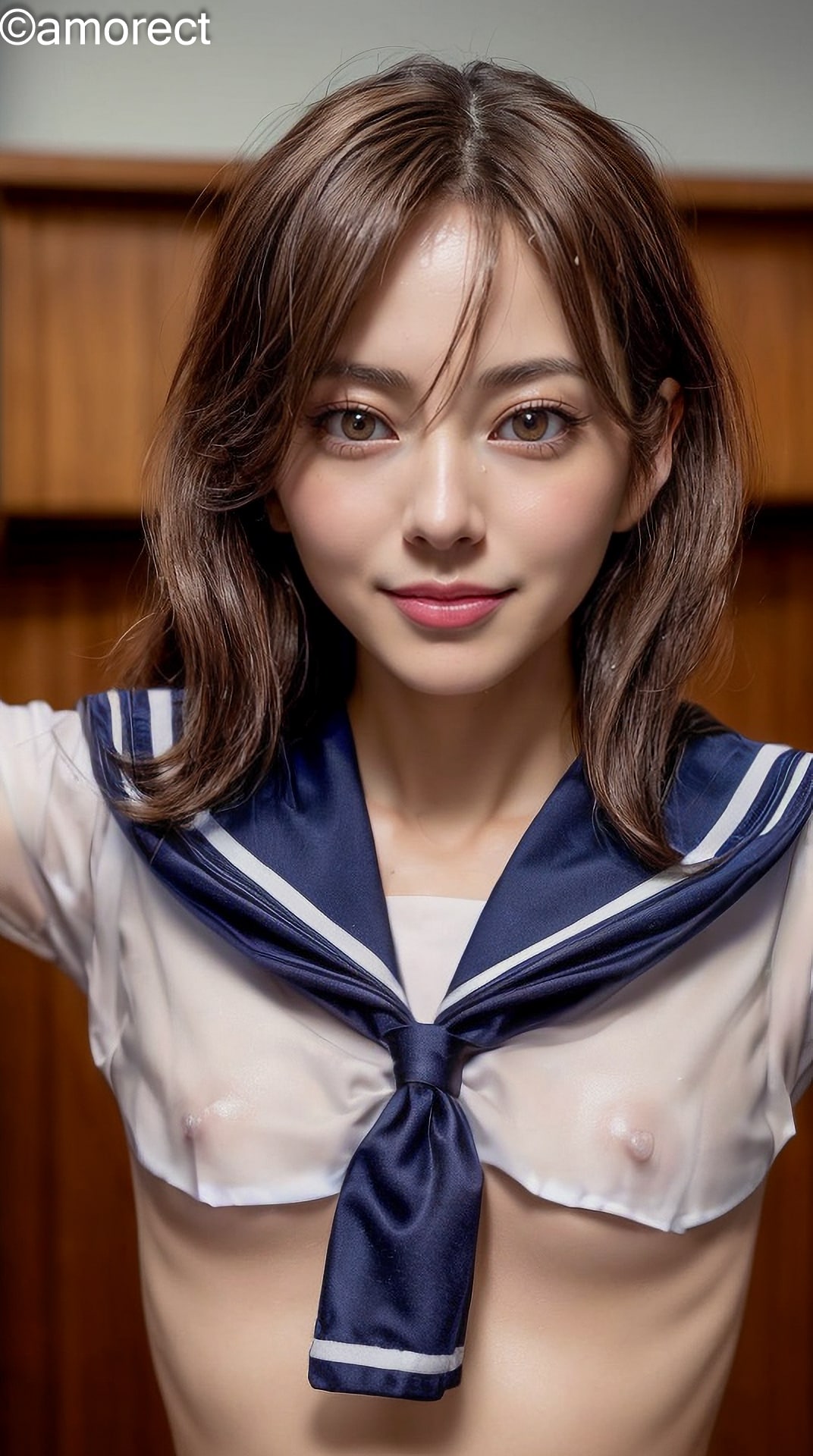 熟女学生 3 (R-18)
