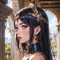 ビキニアーマー女戦士 3枚目