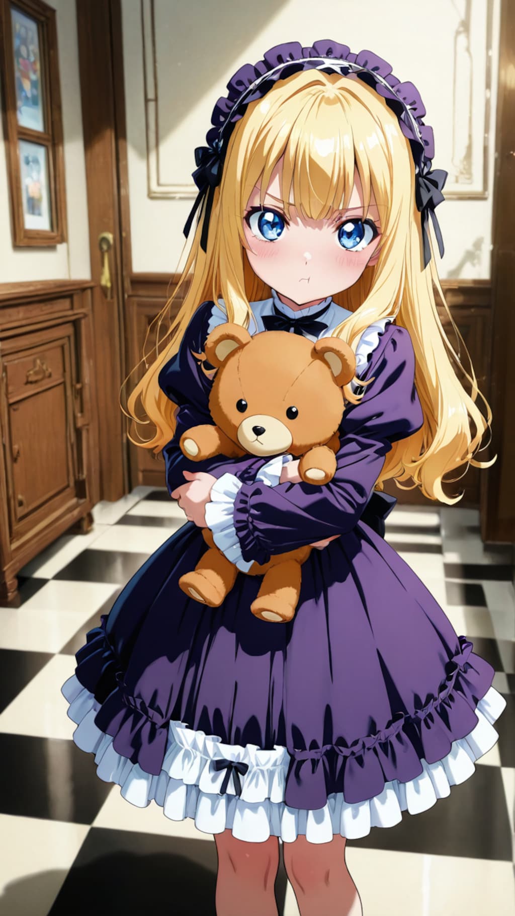 うちの子