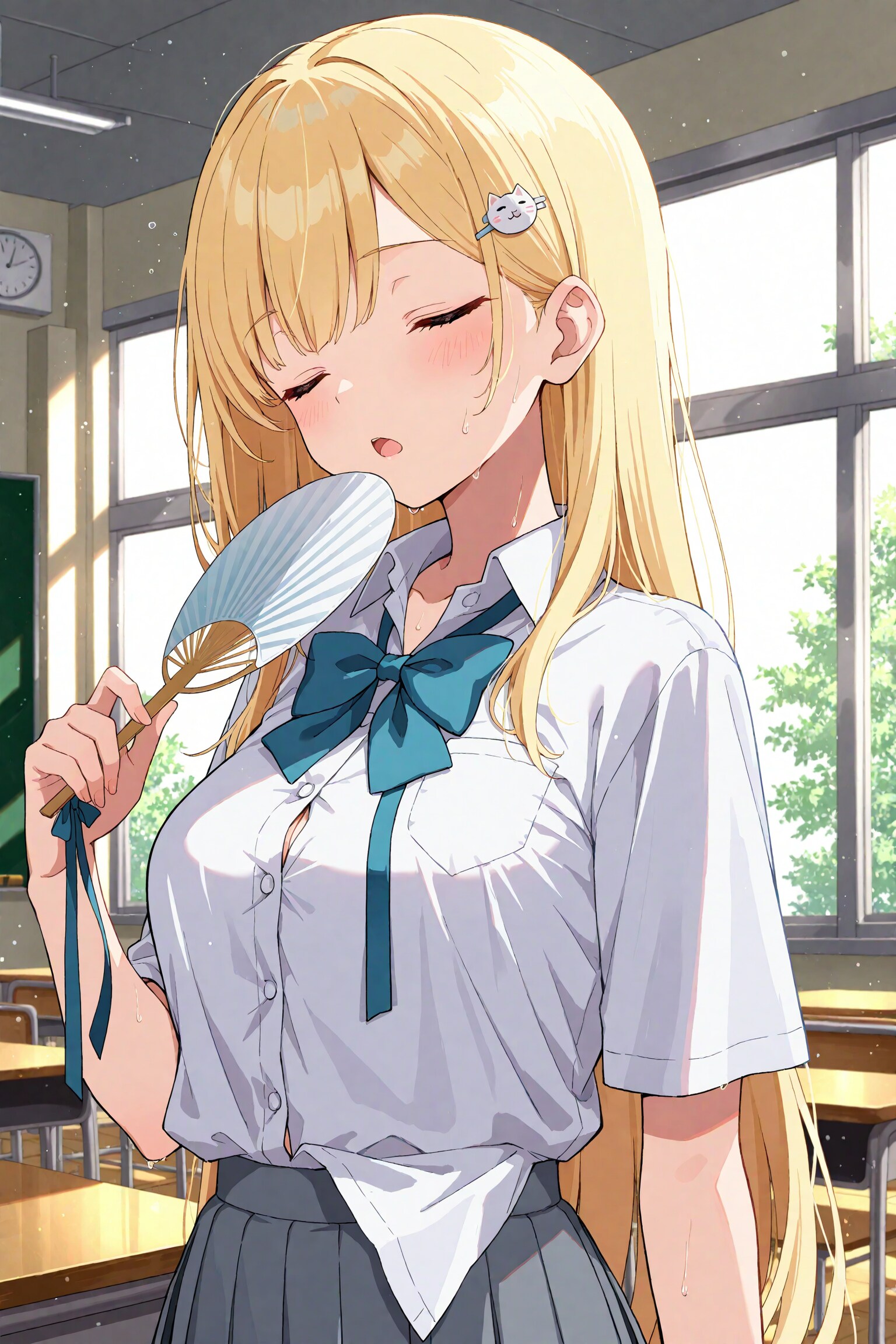 あ”つ”い”ｗｗｗ🥵