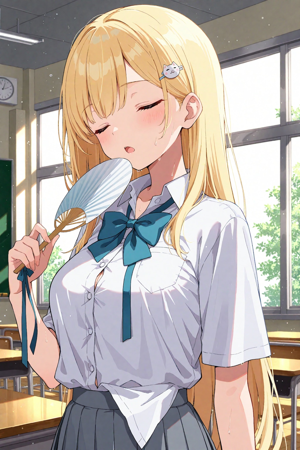 あ”つ”い”ｗｗｗ🥵