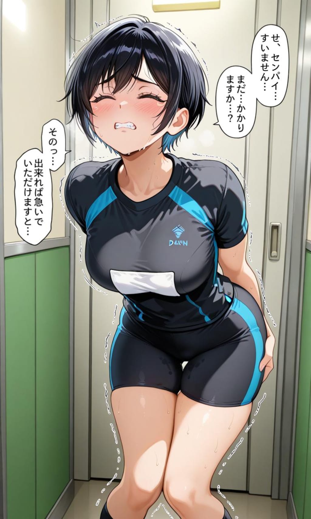 便意我慢1993-2004