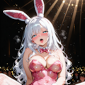 発情ウサ耳バニー🐰 6枚目