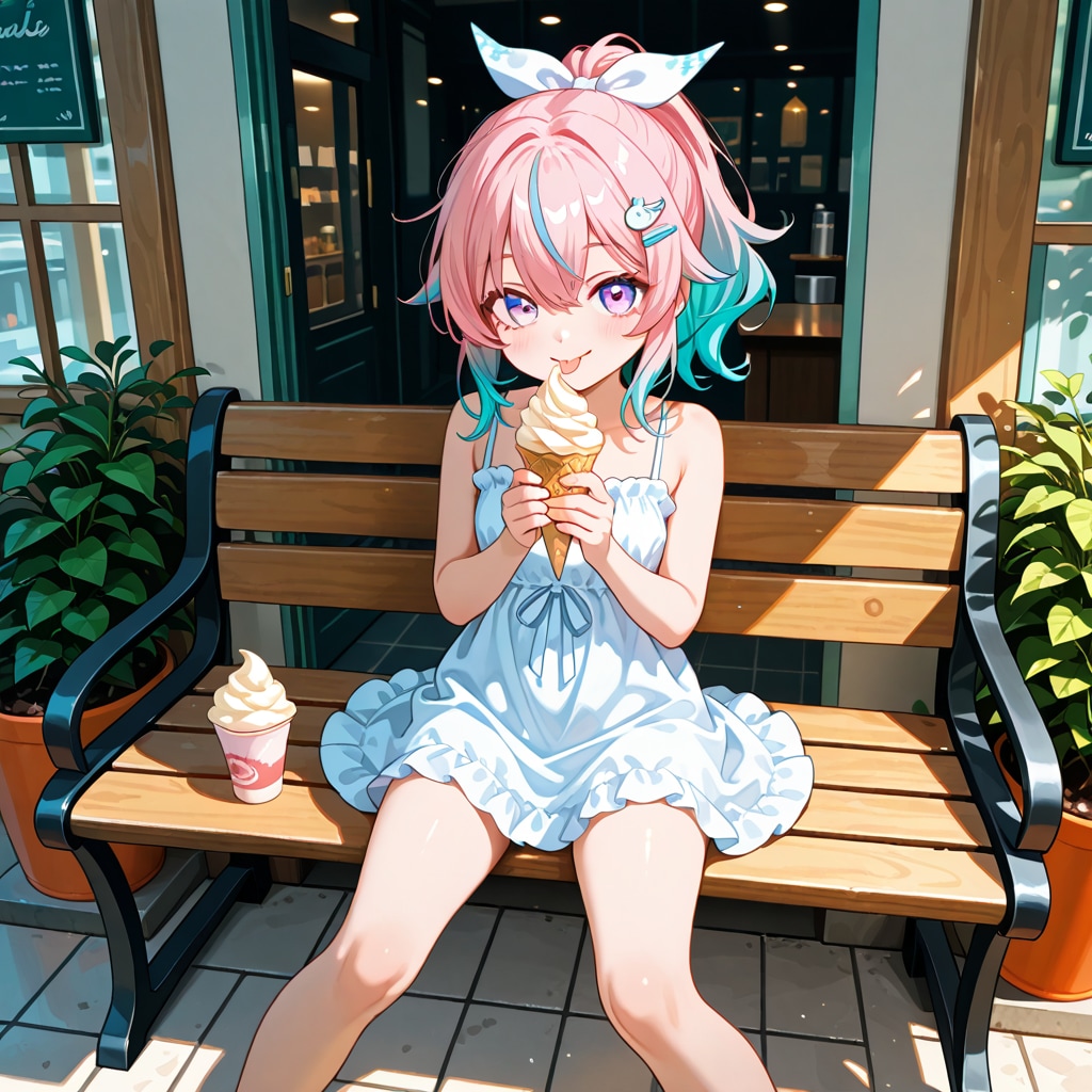 アイス好き