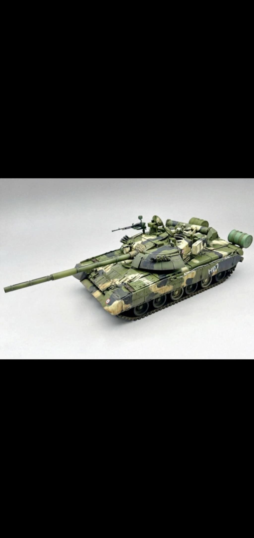 荒涼の戦場を進軍する💥💥💥💥💥💥試作型飛行タイプ戦車