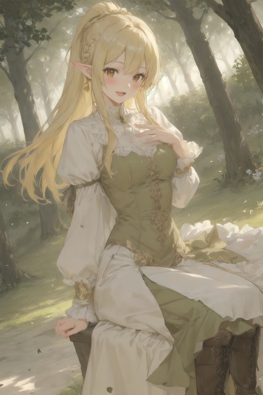 うちのお嬢さま没集①