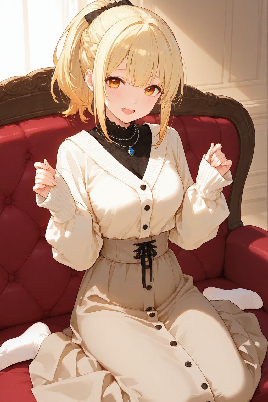 うちのお嬢さま没集①