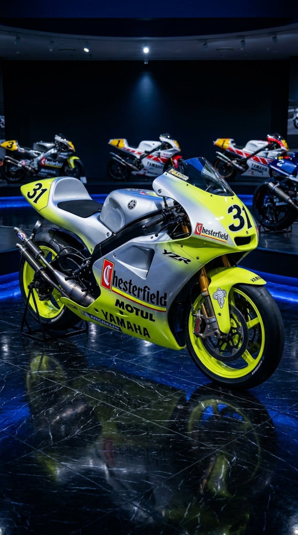 YAMAHA