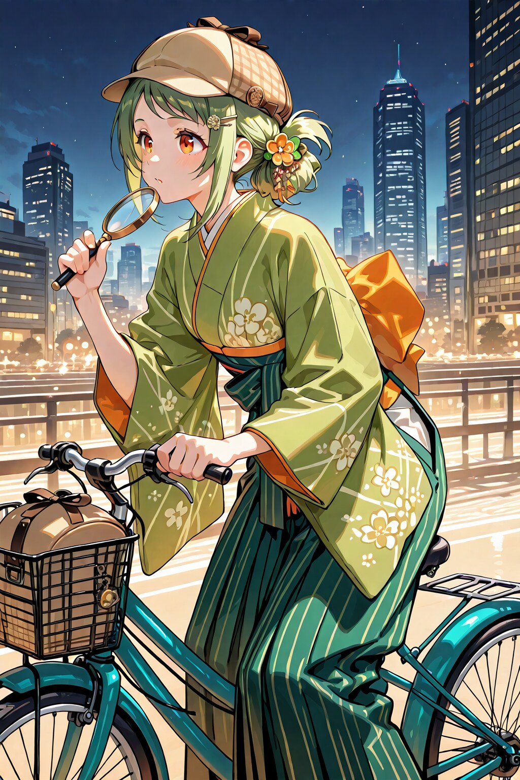 探偵BONSAIちゃん