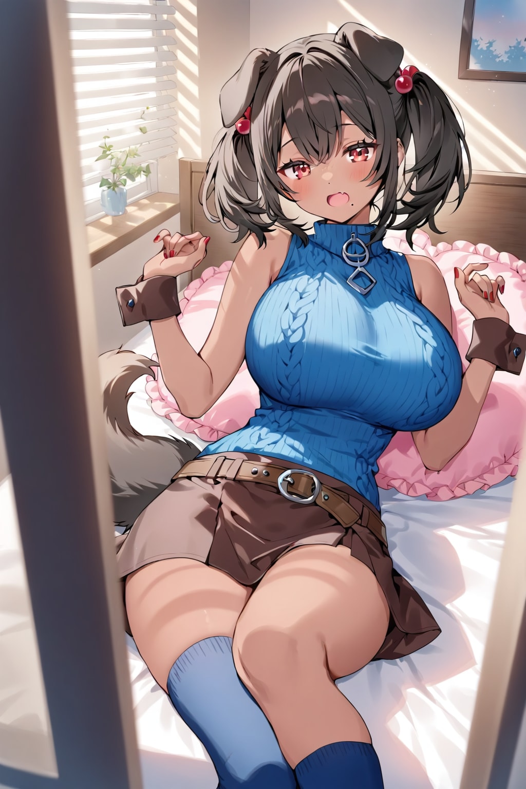 、
