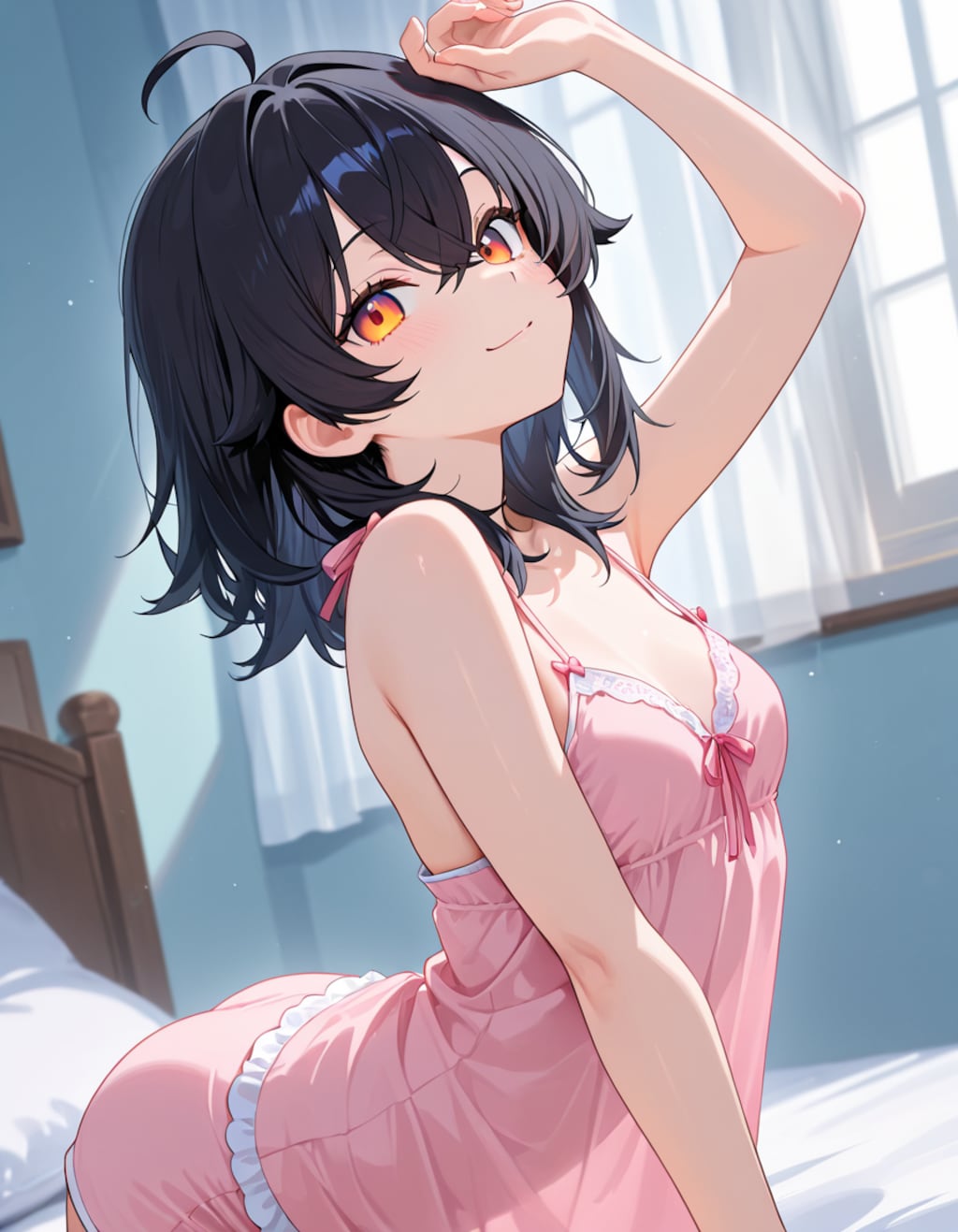 おはよ