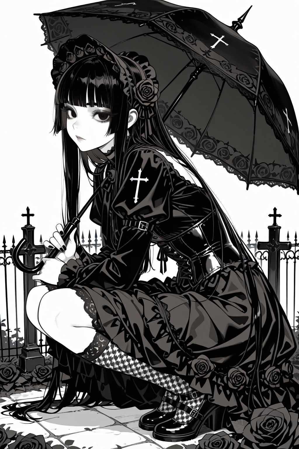 Amaranth. | の人気AIイラスト・グラビア