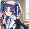 ブ〇アカ 髪コキ 2 4枚目