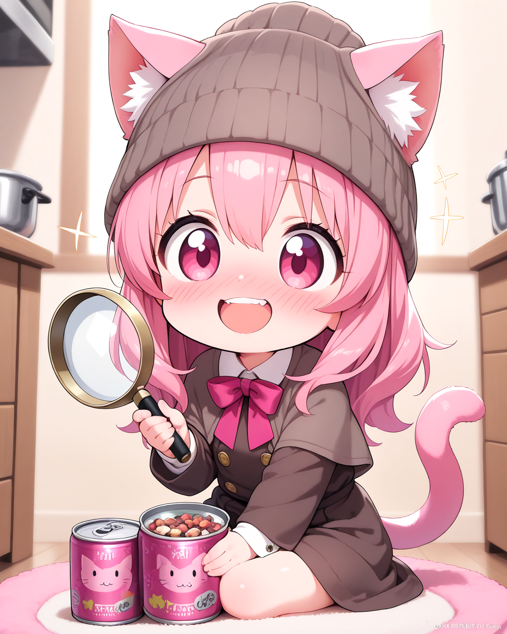 今日は探偵の日