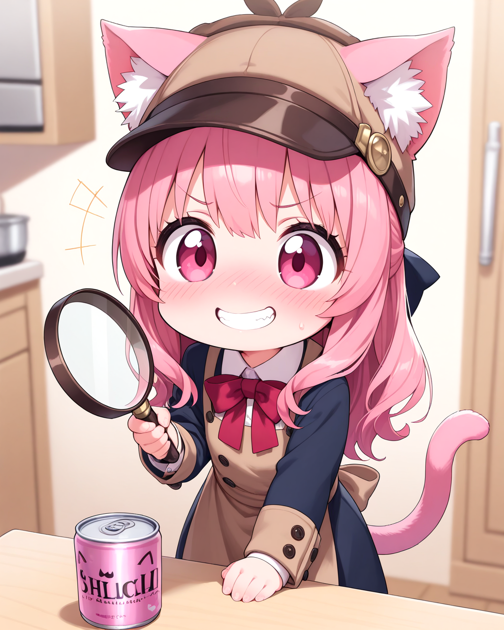 今日は探偵の日