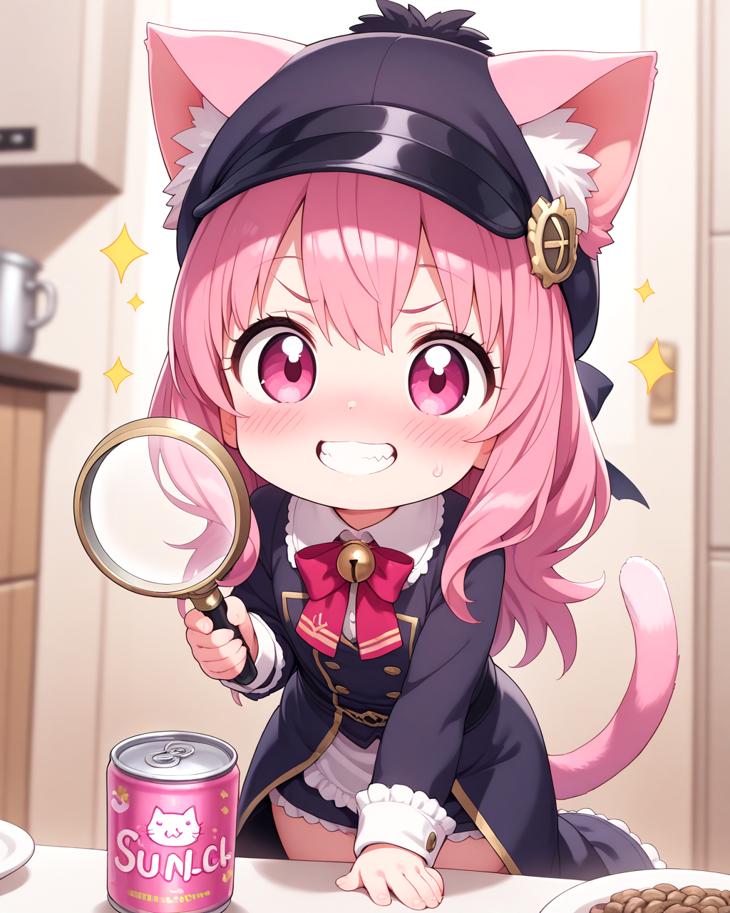 今日は探偵の日