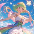 夢かわ少女 8枚目