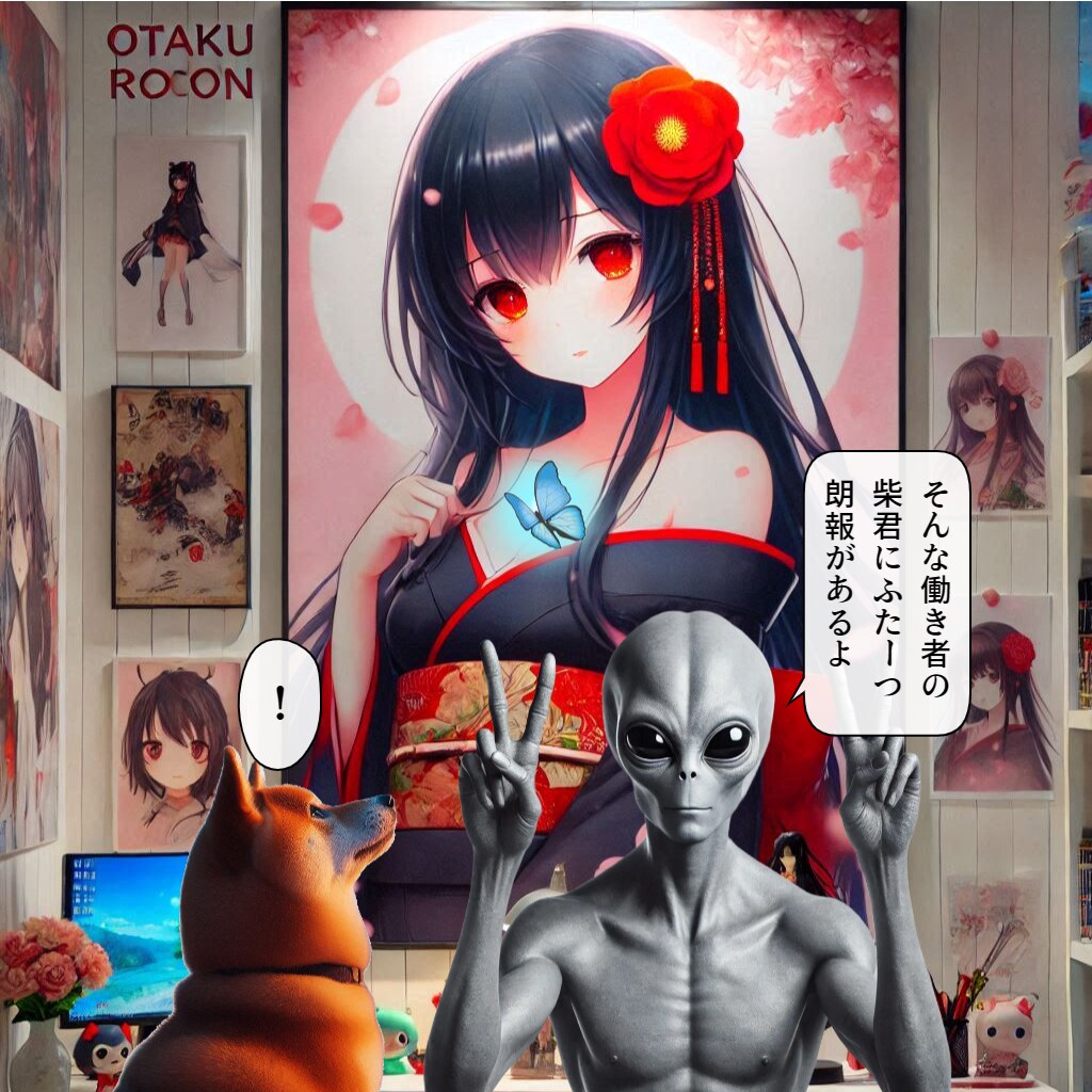 小話：斬られてマッスル外伝（秘密結社シバス・前編）