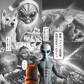 小話：斬られてマッスル外伝（秘密結社シバス・前編） 3枚目