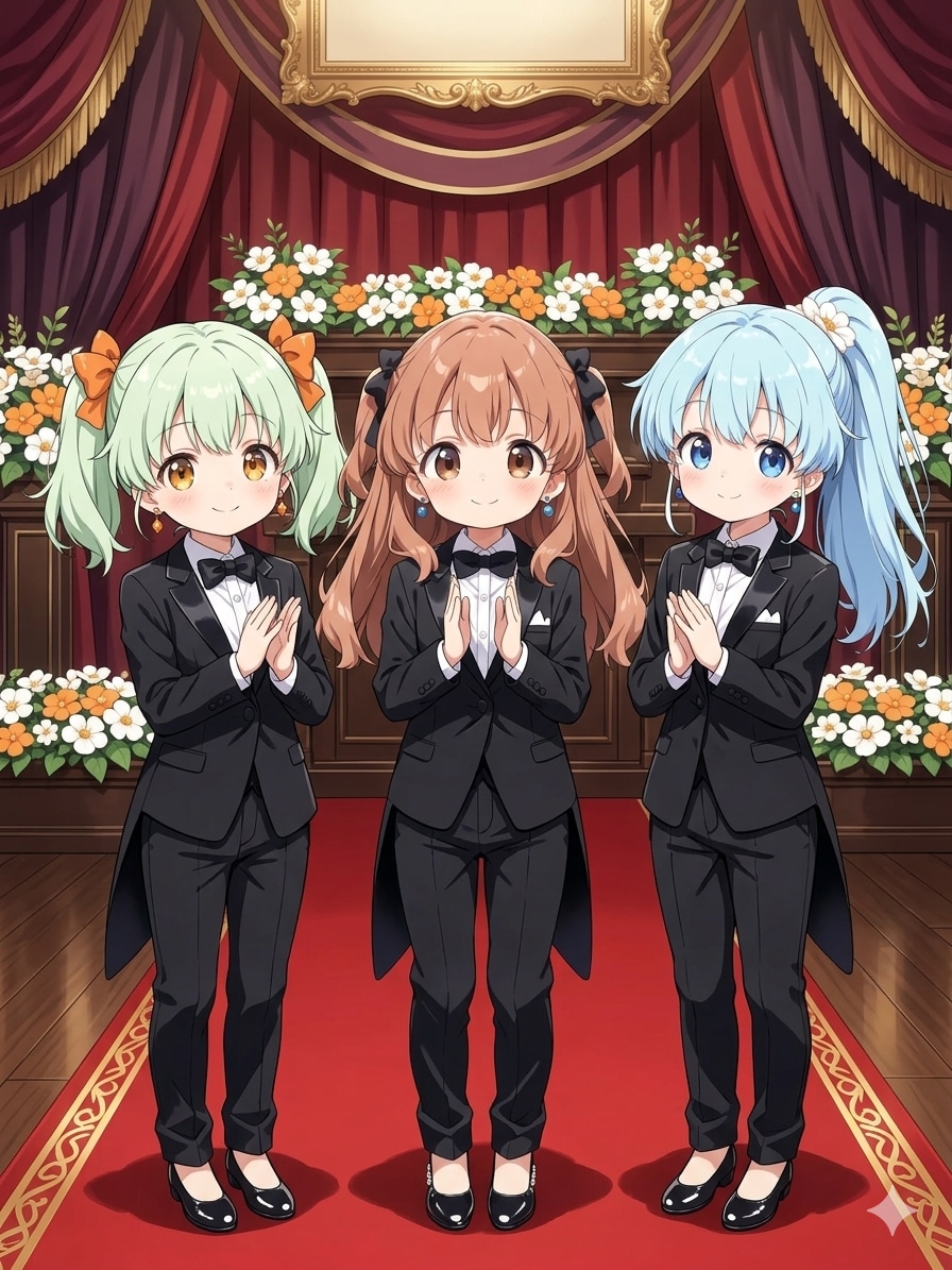フォーマルスーツないちごぐみ