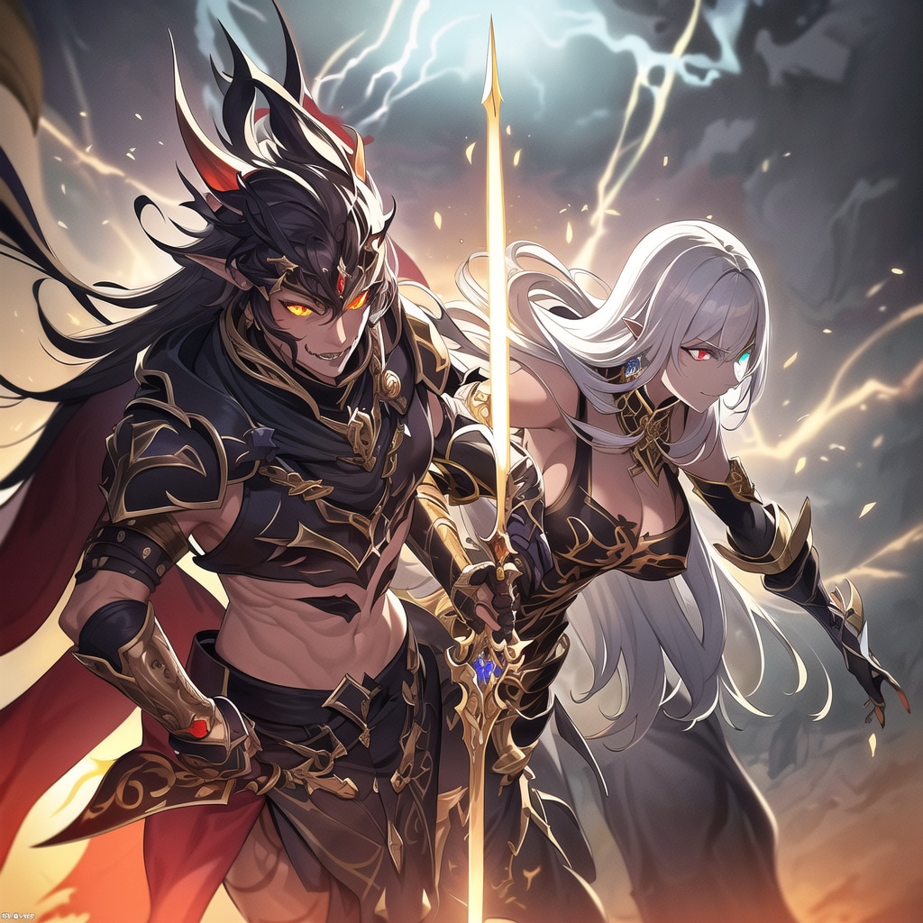 ★厄災の復讐 魔王軍