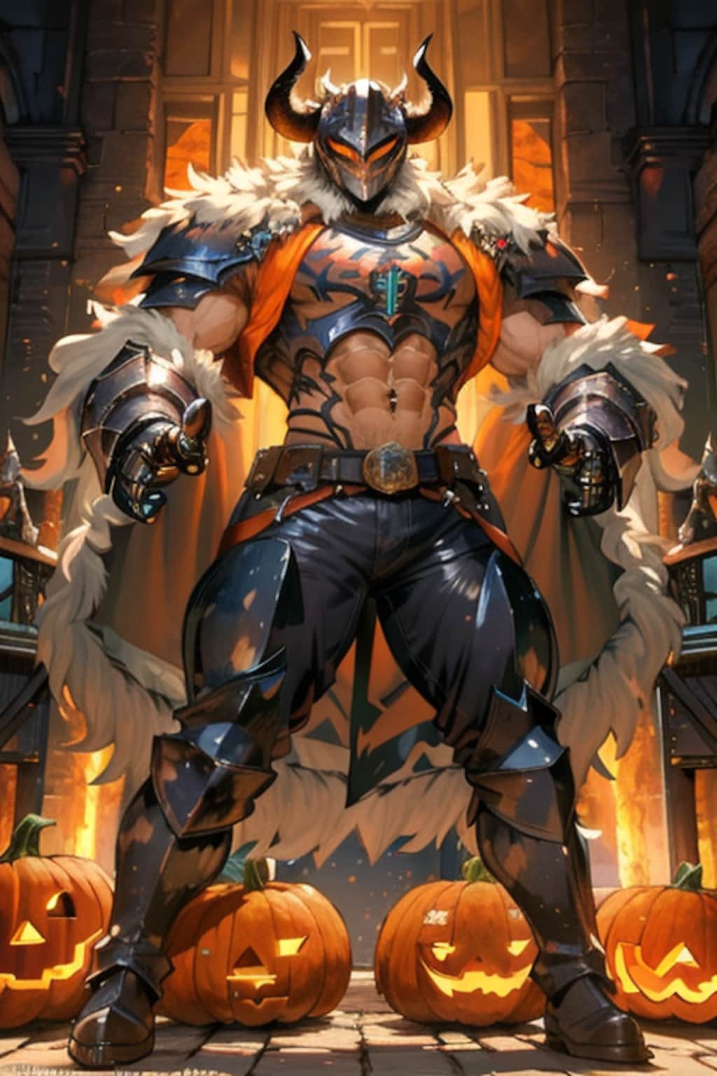 戦士っぽいの