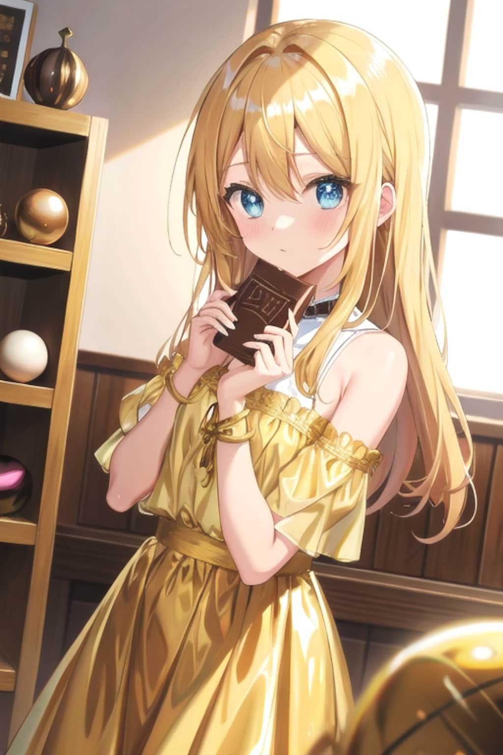 金のエンゼル667