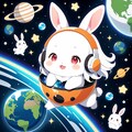 気持ちはいつも宇宙(そら)を旅する 2枚目