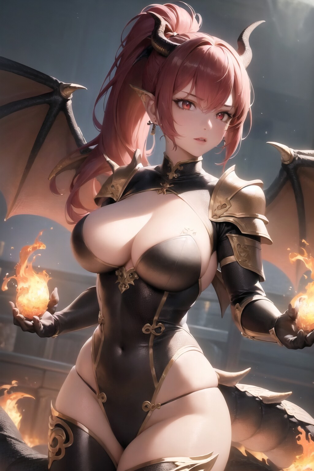 竜女