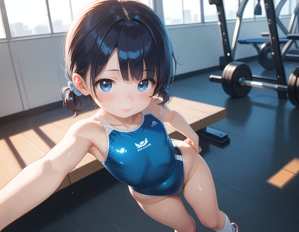 一緒にトレーニング？