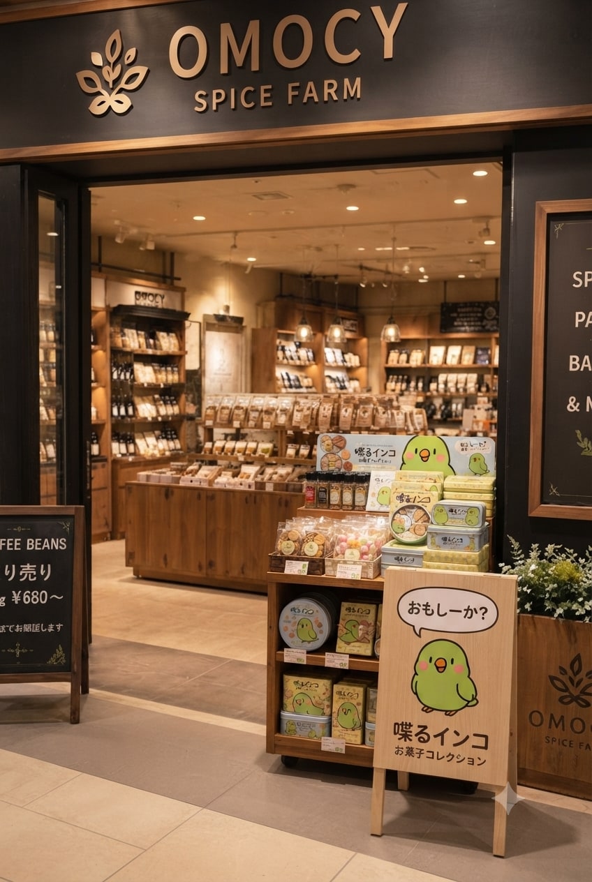 おもしーか？