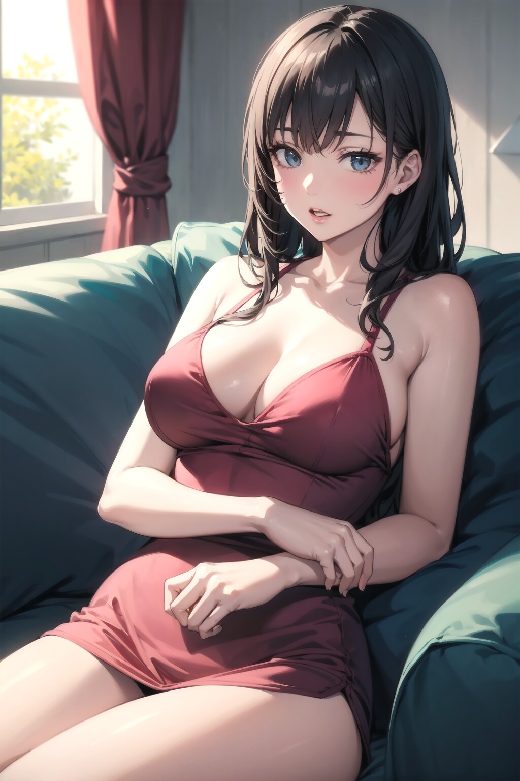 抱かれ待ち女子