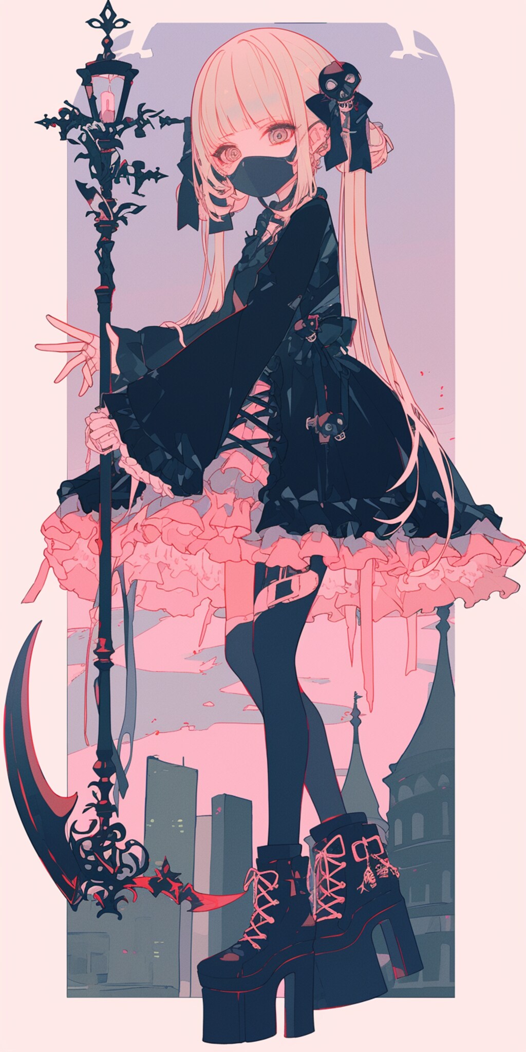 宵闇のロリータ