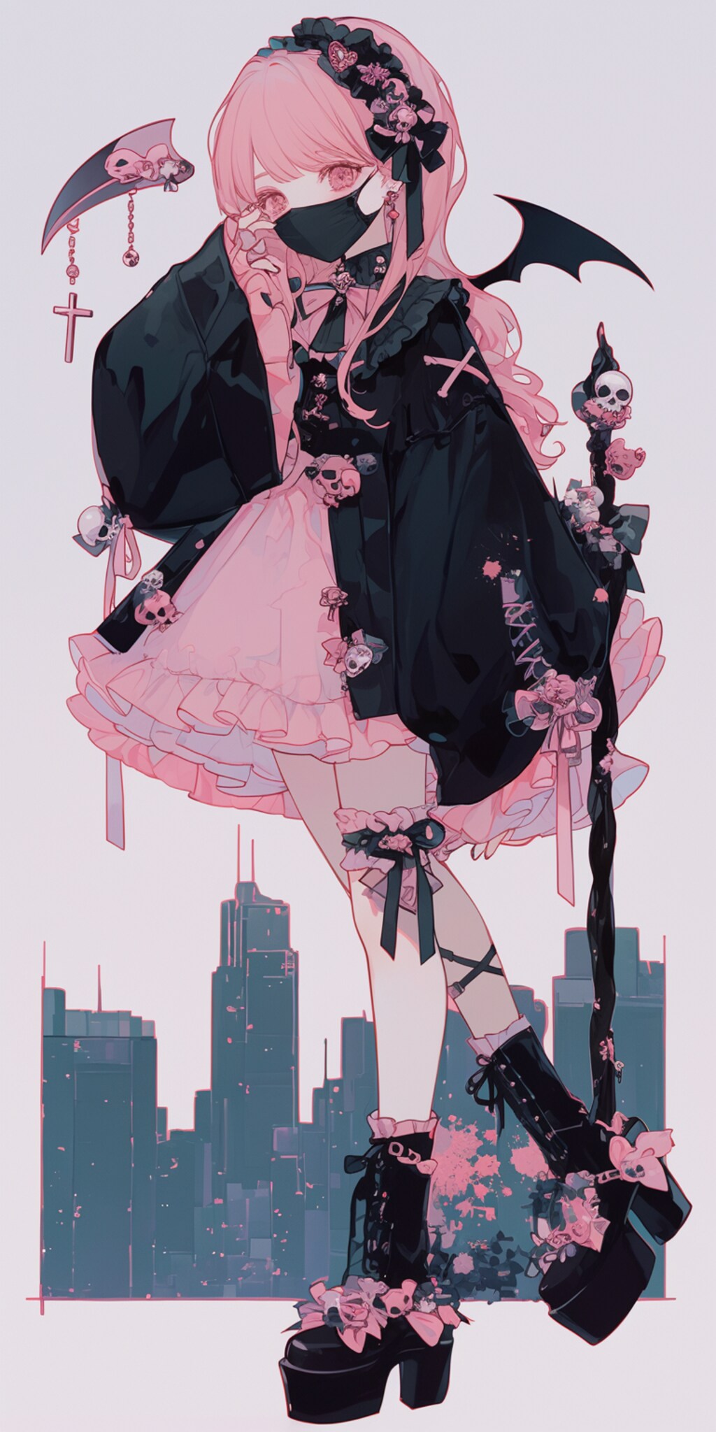 宵闇のロリータ