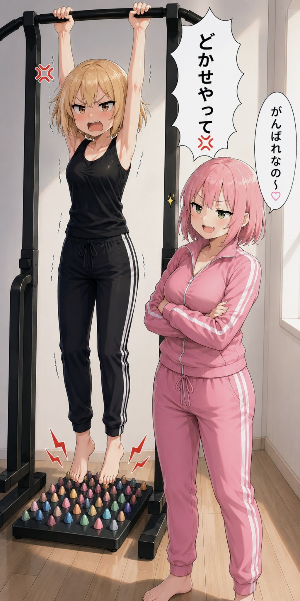 シン・ピンボブお姉やん💓272with千鶴お姉やん✨