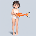 オーディション④金魚テスト 9枚目